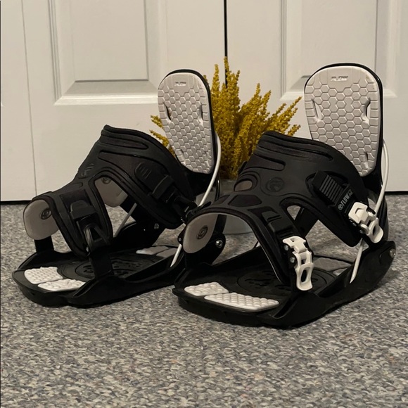 Flow Other - Flow Alpha Snowboard Binding Stormtrooper